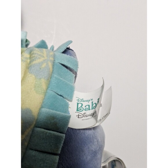 Disney Lilo & Stitch Disney Parks Babies Stitches 9" Exclusive w/ Blanket - Picture 8 of 8